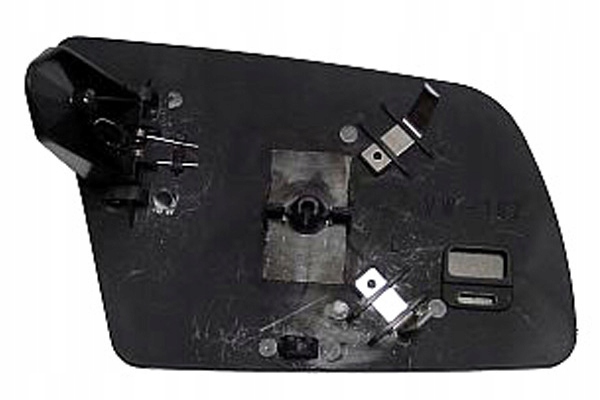 фото №3, Скло дзеркало зовнішнього abakus 2820g01