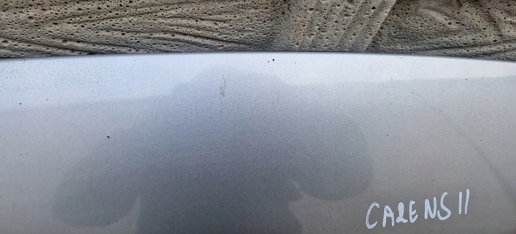 фото №4, Капот крышка kia carens ii c5