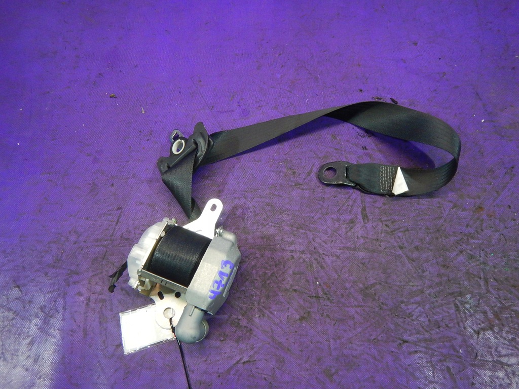 фото №1, Citroen c1 12- 3d pas безопасности левый перед