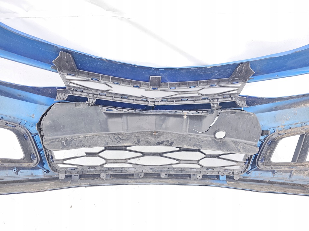 фото №10, Бампер chevrolet camaro zl1 style 2016 - перед передний orginał