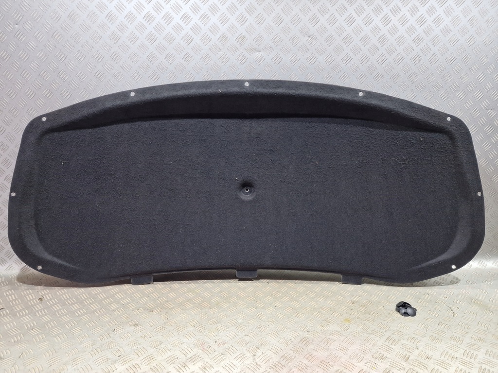 фото №1, Шумоизоляция капот opel astra j gtc 3 дверь