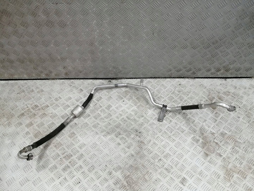 фото №1, Citroen c3 aircross 1.6 hdi шланг кондиционера