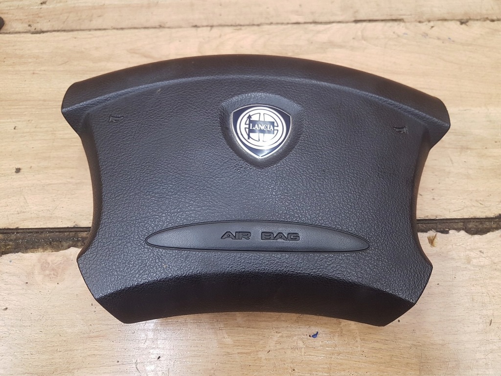 фото №1, Подушка подушка безопасности руля lancia lybra