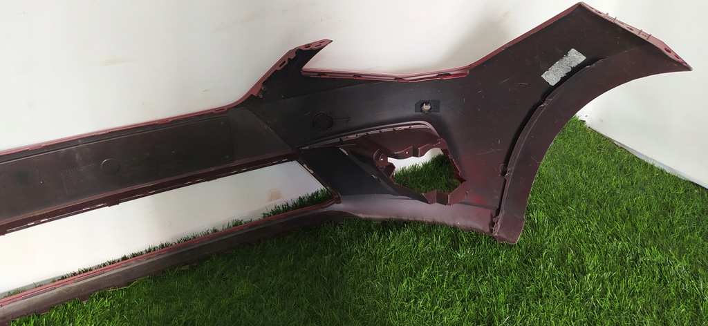 фото №6, Бампер перед seat ibiza v 6f0