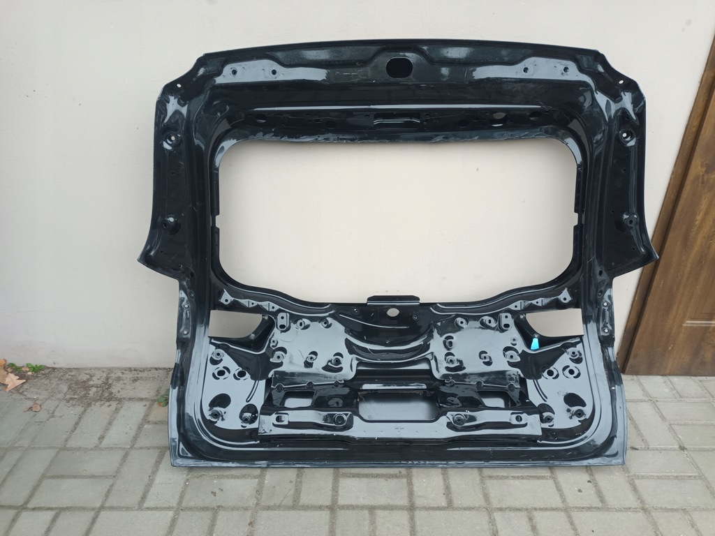 фото №8, Задня кришка багажника jeep cherokee kl задня 2014 - 2018