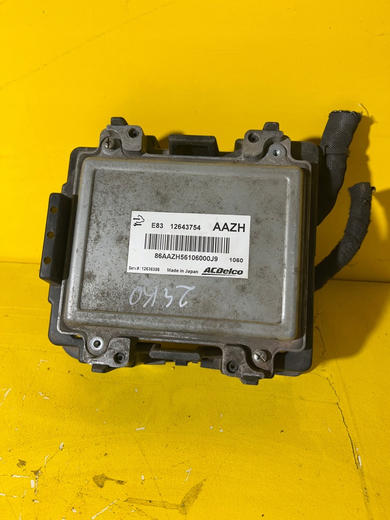 фото №1, Ford focus датчик подушек 0285011126