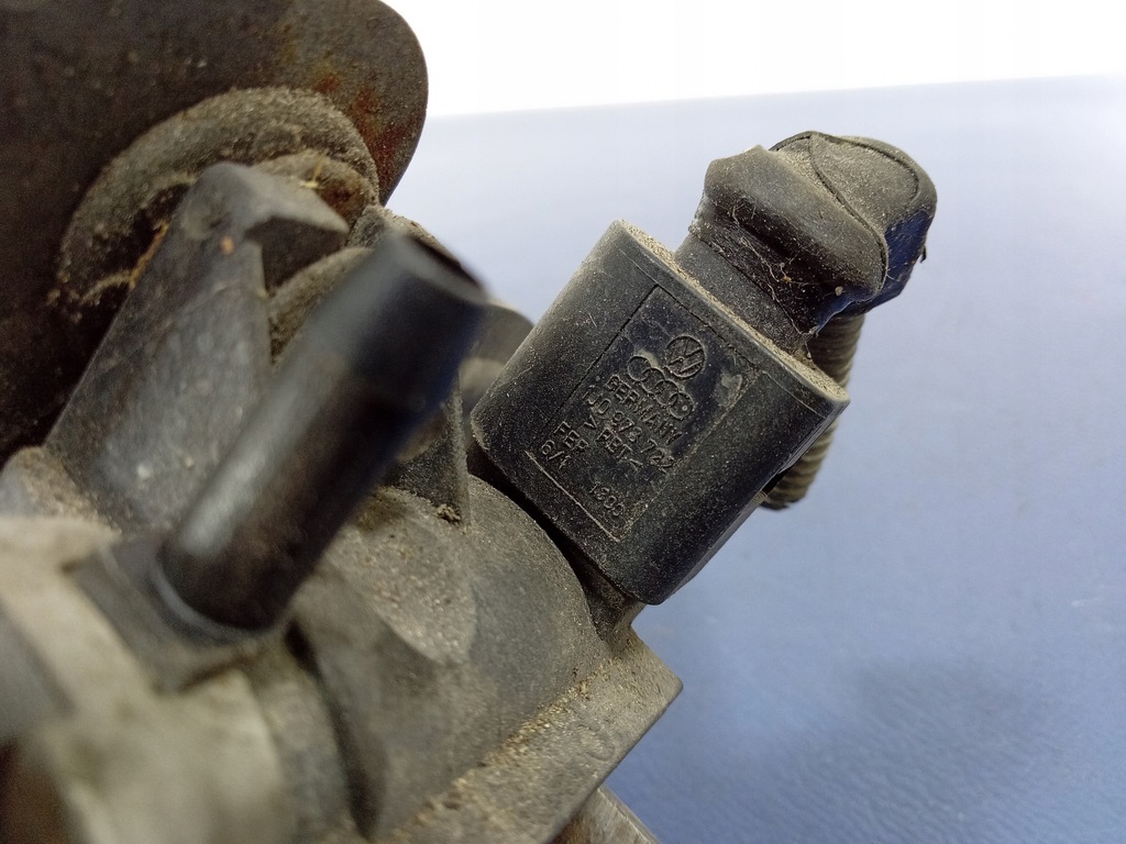 фото №6, Vw phaeton 5.0 tdi клапан вакуумa 1j0806627c