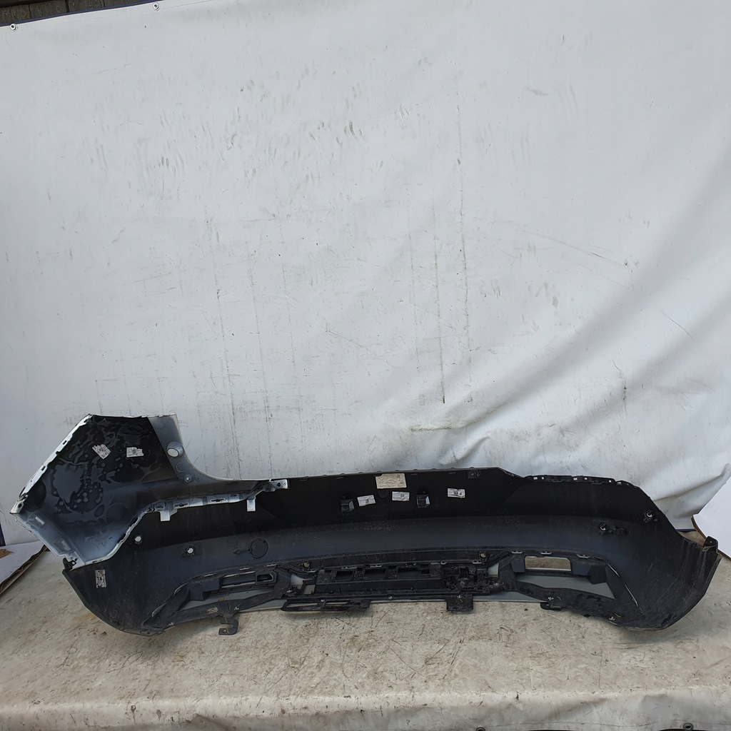 фото №12, Бампер задня opel grandland x