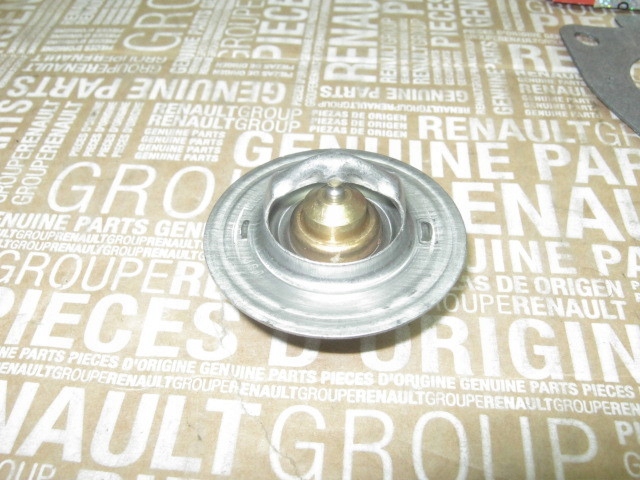 фото №3, Термостат renault laguna megane scenic 1.7 1.8 2.0