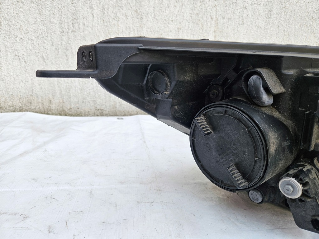 фото №11, Лампа левая перед kia soul ii 14-19 rok led drl europa