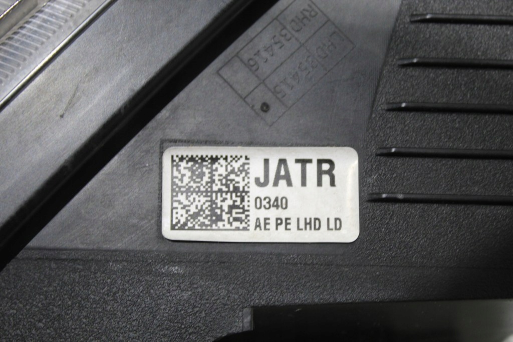 фото №14, Hyundai ioniq lift full led правый лампа перед