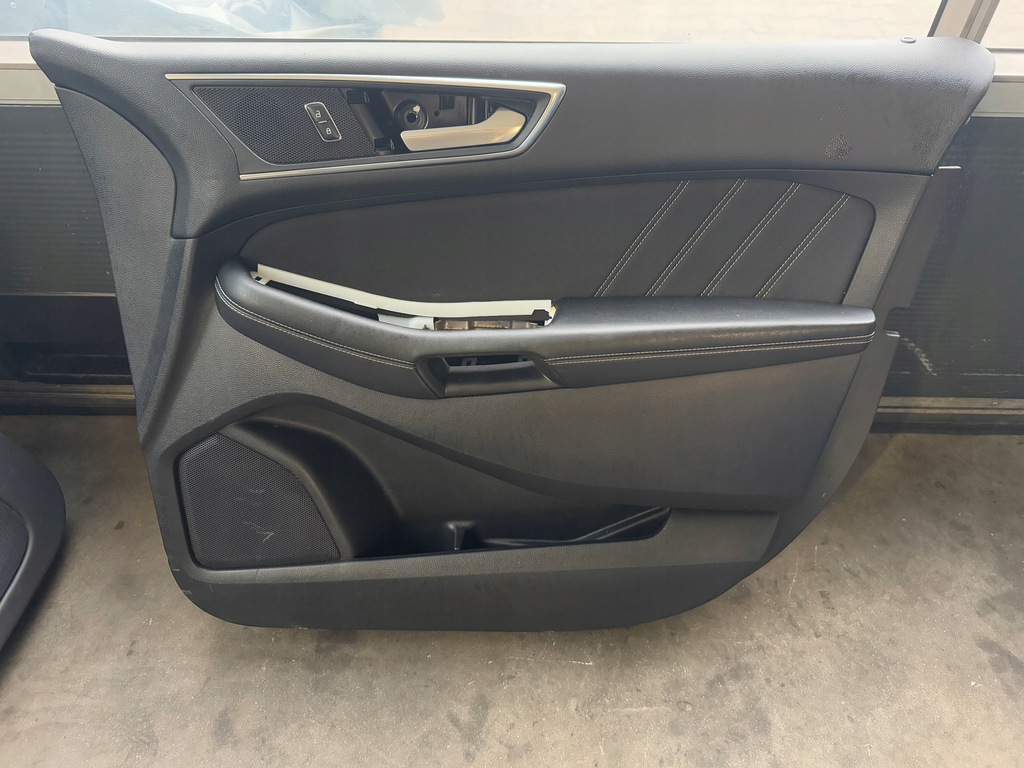 фото №1, Ford edge ii mk2 обшивка дверь правый передний