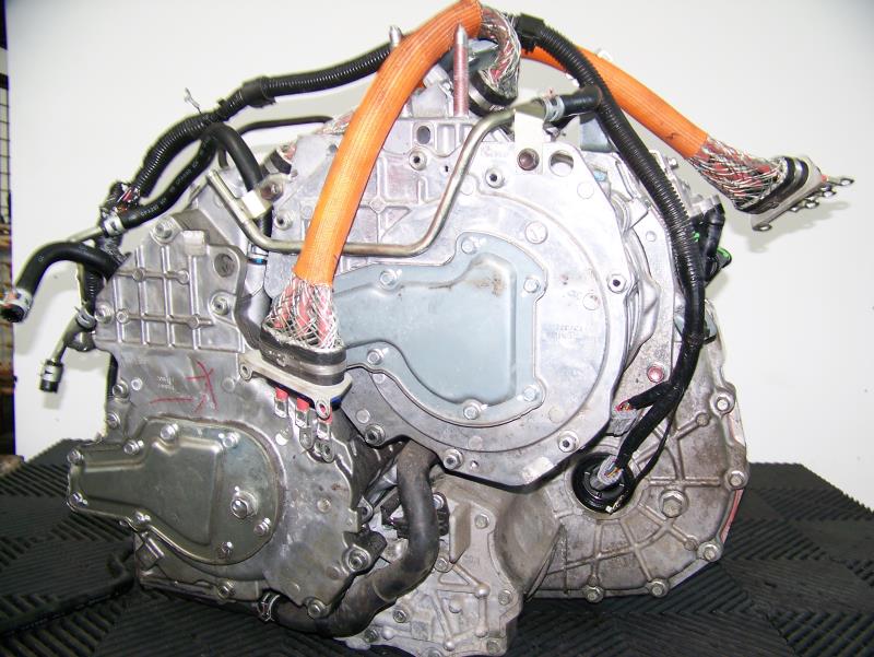 фото №12, Mitsubishi outlander iii 2.0 16v phev коробка передач f1eka-1a1z