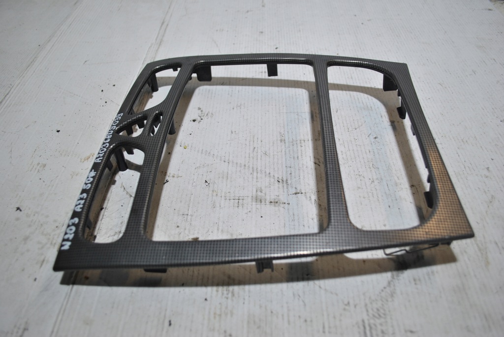 фото №7, Рамка середня mercedes w203 c klasa a2036809039