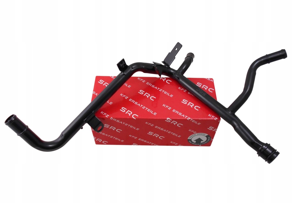 фото №1, Шланг труба системы охлаждение vw transporter t5 multivan v 1.9 tdi