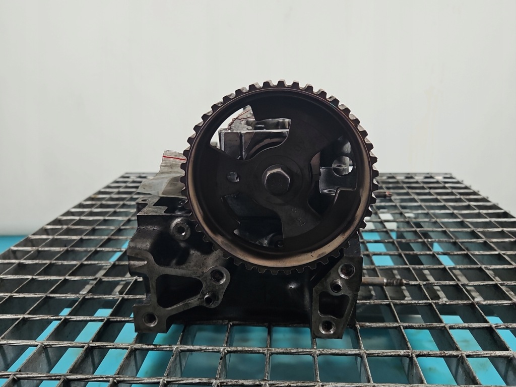 фото №6, Головка citroen ds3 10-16 9h06, 9hp 1.6 hdi 92km