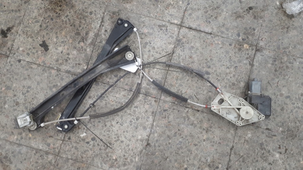 фото №8, 6r0959802ad механизм стекло правый перед vw polo v 6r