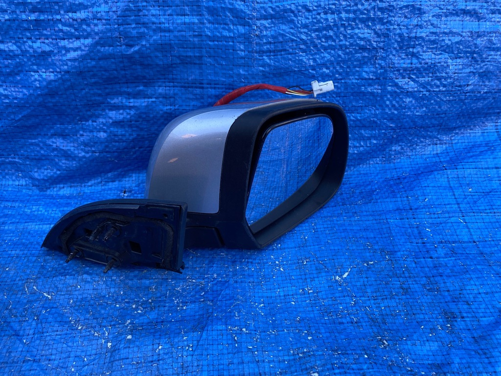 фото №1, Nissan leaf i зеркало правое наружное 7 pin europa