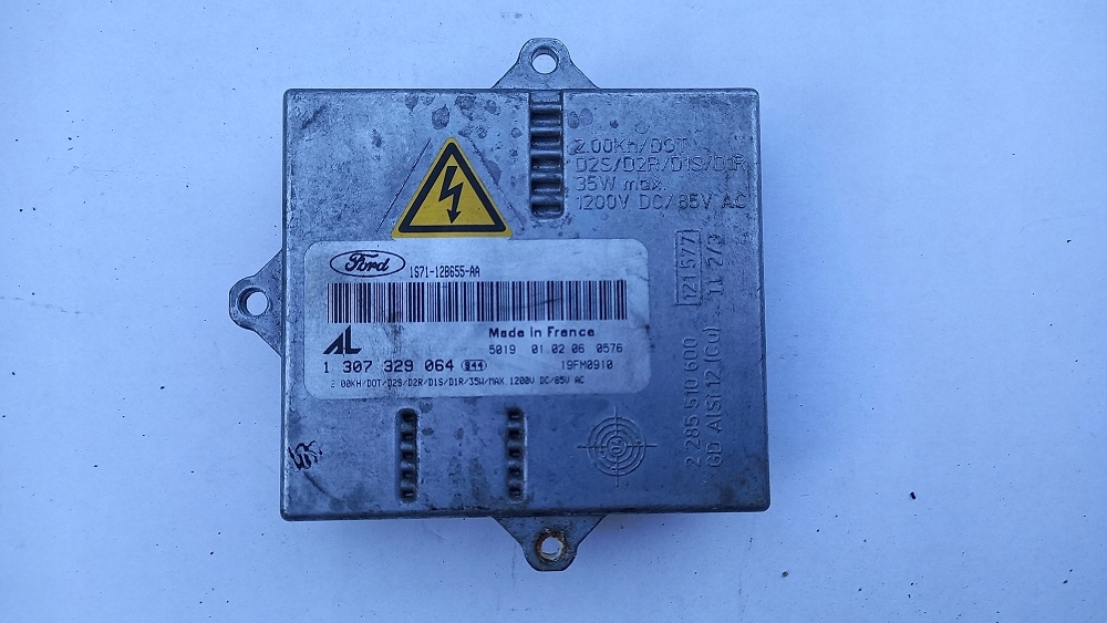 фото №1, Перетворювач ford 1s71-12b655-aa