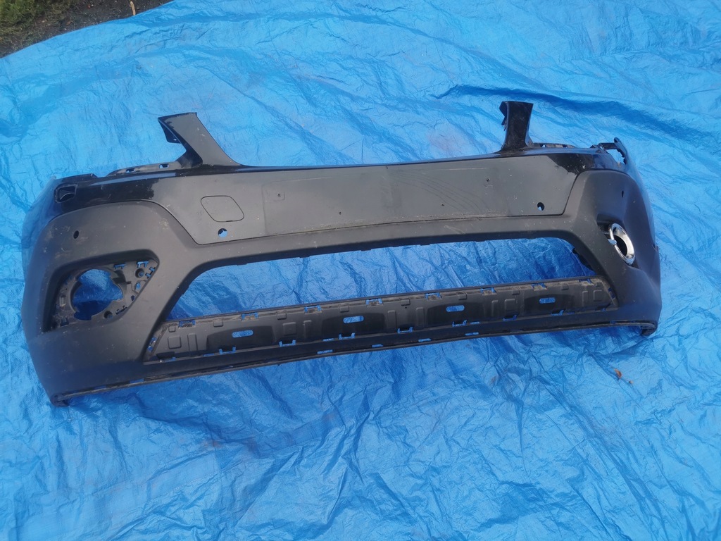 фото №1, Opel mokka бампер передній