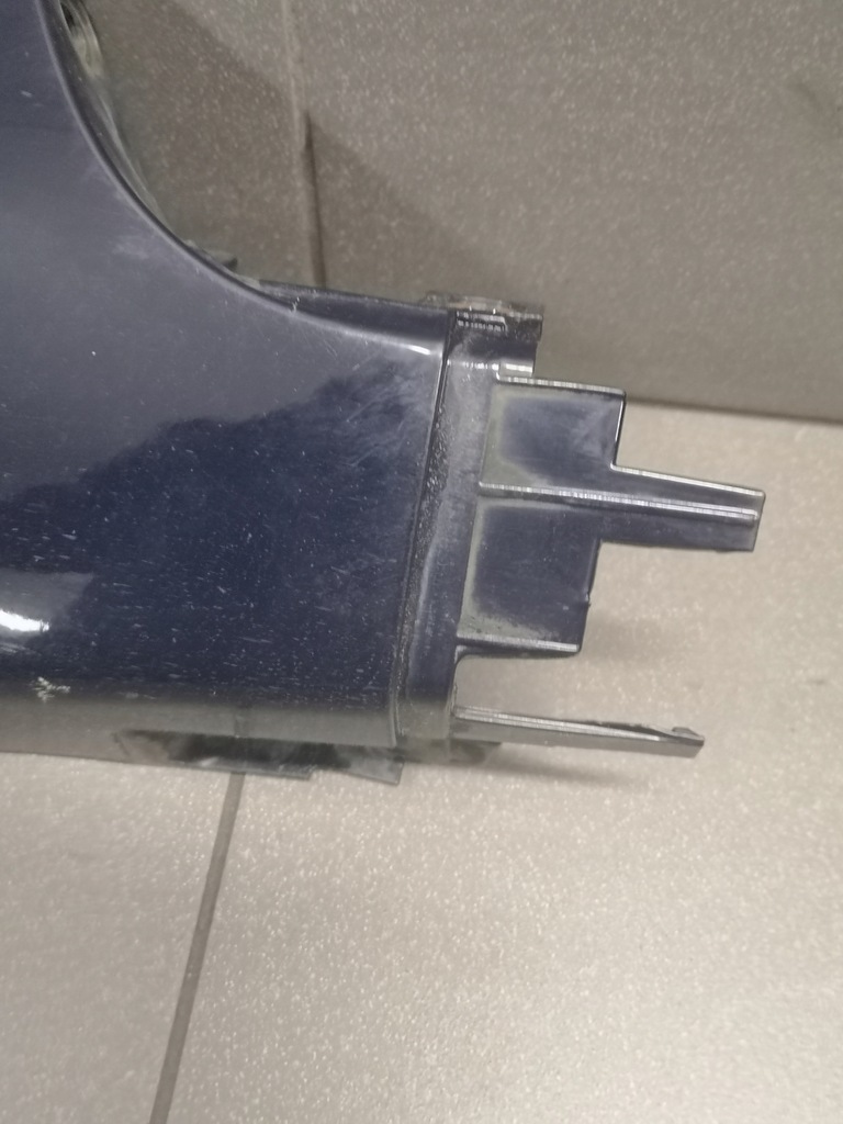 фото №5, Молдинг завершення поріг audi a4 b7 8e0853580c