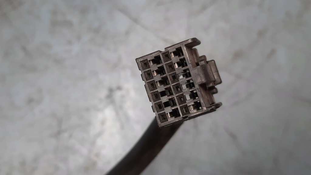 фото №3, Дзеркало ліва renault espace 99r 7 pin