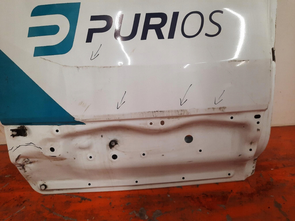 фото №9, Ford transit 6 mk 8 13- крыло задние дверь задняя левая