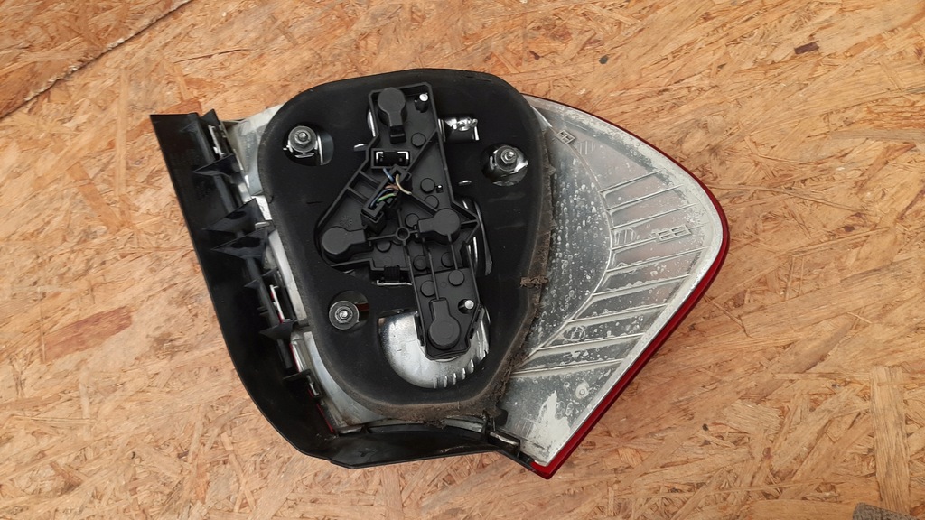 фото №6, Bmw 1 e87 e81 лампа правий задня eu оригінал 6224502