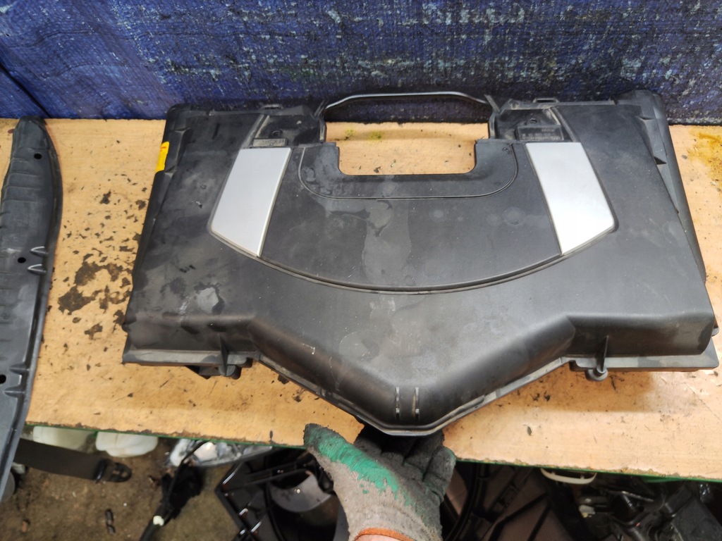 фото №1, Mercedes w251 r klasa 3.5 v6 корпус фильтра воздуха