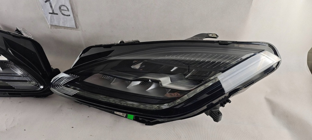 Купить Jaguar e-pace e pace x540 full led левый правый фара левая правый