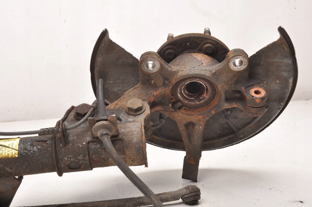 Opel mokka x mcperson лівий перед передній 95137357 Доставка