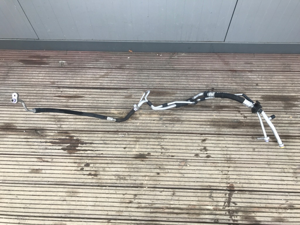 фото №1, Шланг кондиционера audi a4 b6 8e1260712q