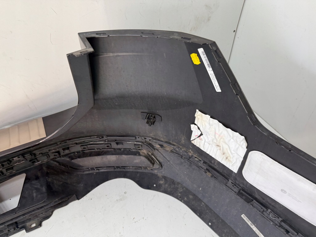 фото №9, Vw passat b8 lift 3g5 sedan alltrack бампер задняя задний 3g5807421c