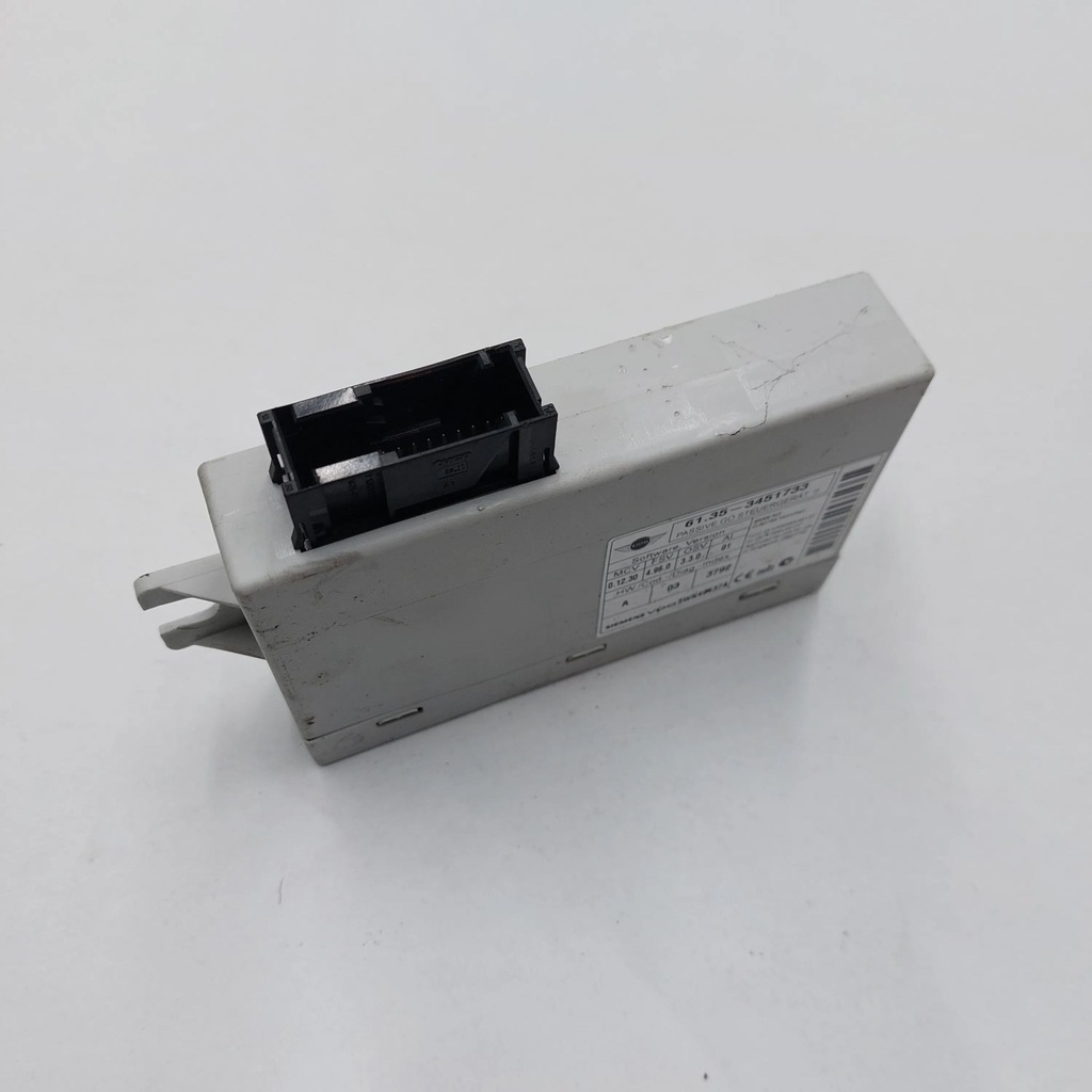 фото №1, 2013 mini one - cooper clubman r55 модуль безключовий kessy 3423829