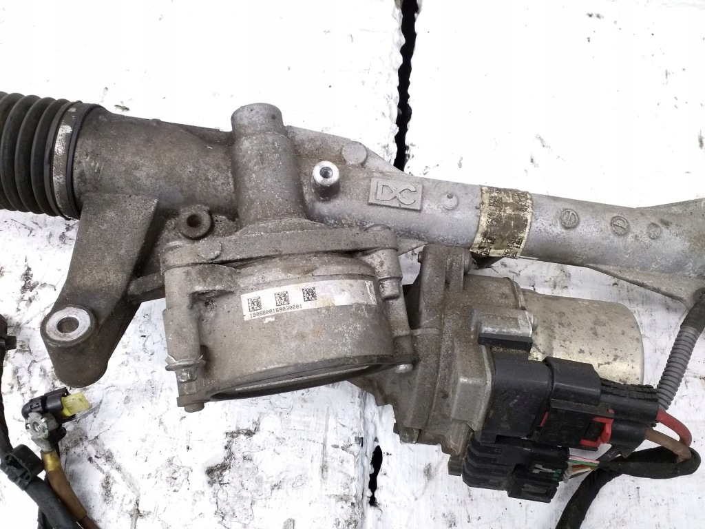 Рейка рульова mercedes-benz a w177 1774607800 Доставка