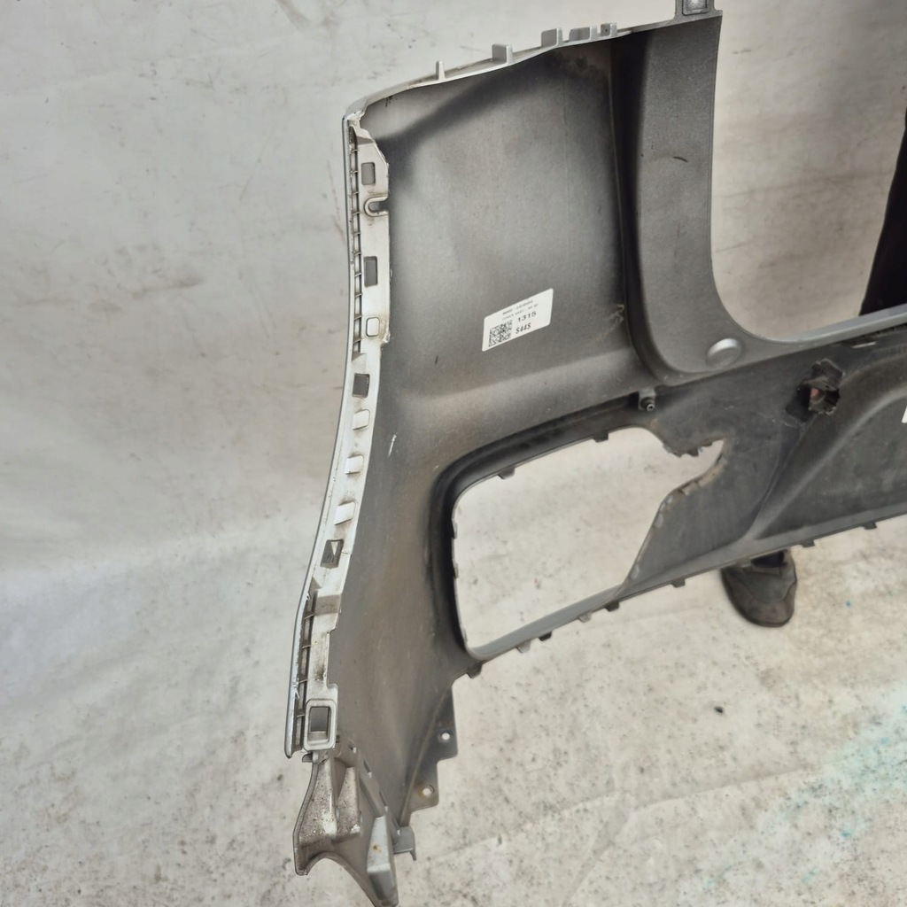 фото №12, Kia niro ev i 1 18-22 бампер задняя задний pdc