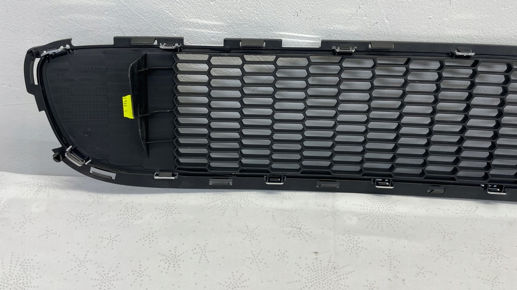 фото №6, Mini cooper r 56 r56 решітка бампера хром решітка радіатора