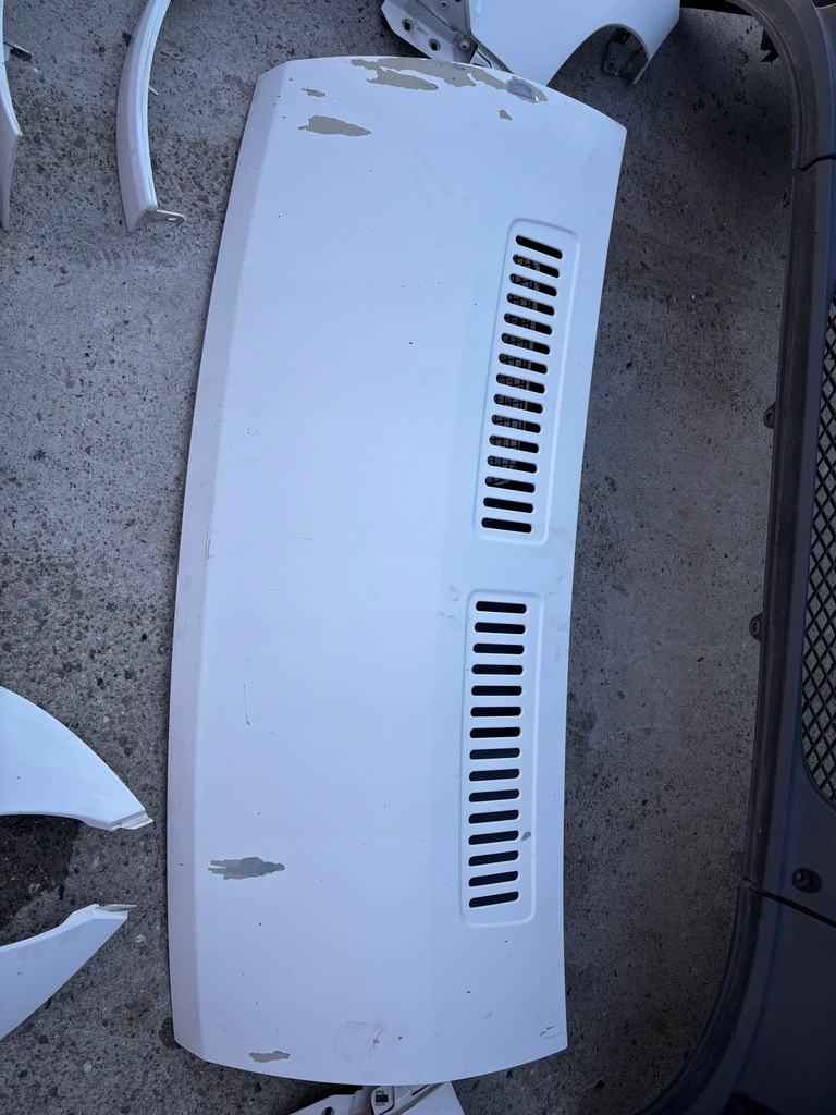 фото №12, Fiat ducato 06-14 2.3 jtd капот бампер крила лампи перед kompletny