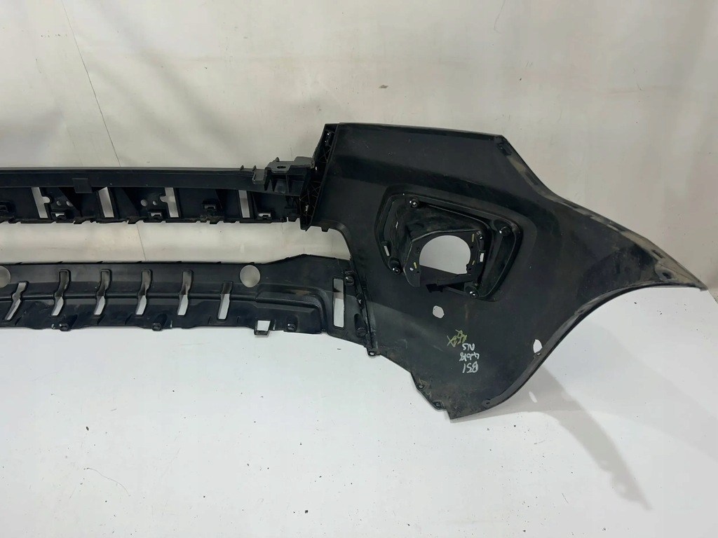 фото №8, Ford ranger iv lift бампер передний перед