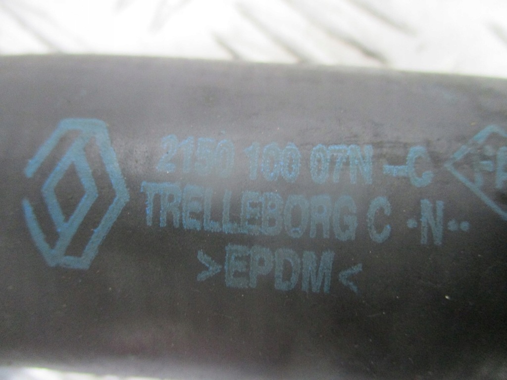 фото №3, Шланг труба wody renault laguna iii 2.0 dci