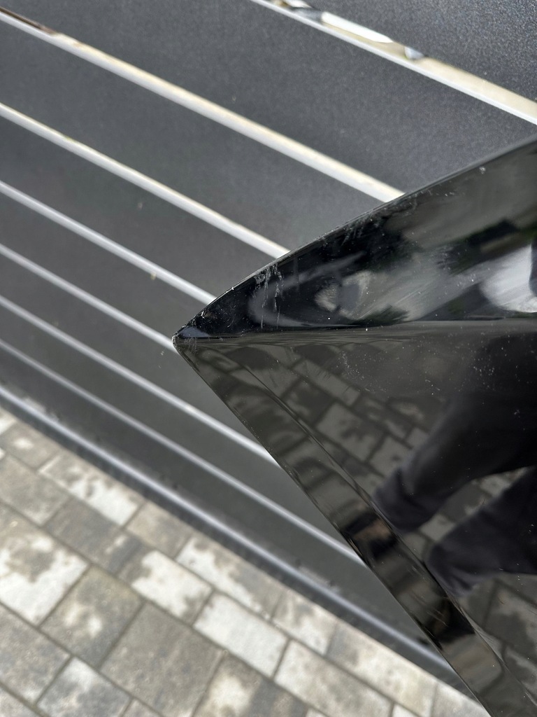 фото №7, Lexus es капот кришка двигуна