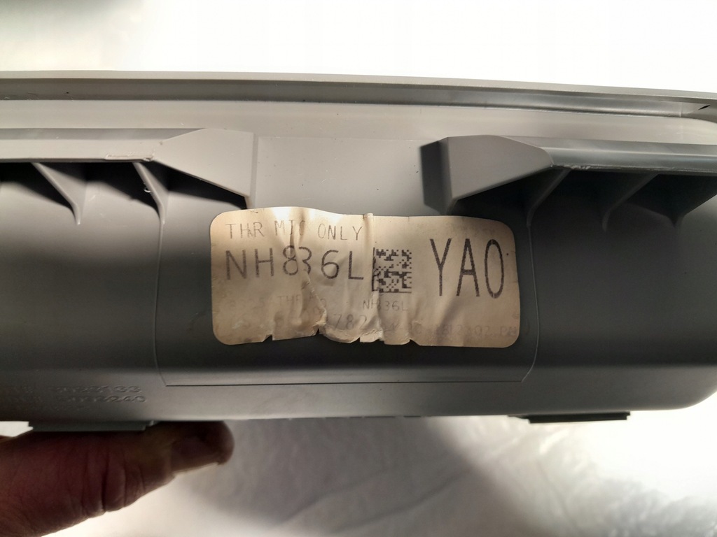 фото №6, Honda odyssey v 18- лампа led podusfitki 39180-tla-a110