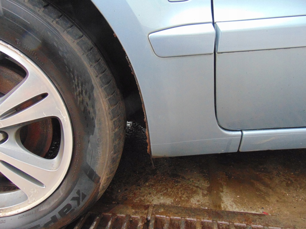 фото №6, Крила лівий передній ford s-max mk1 86