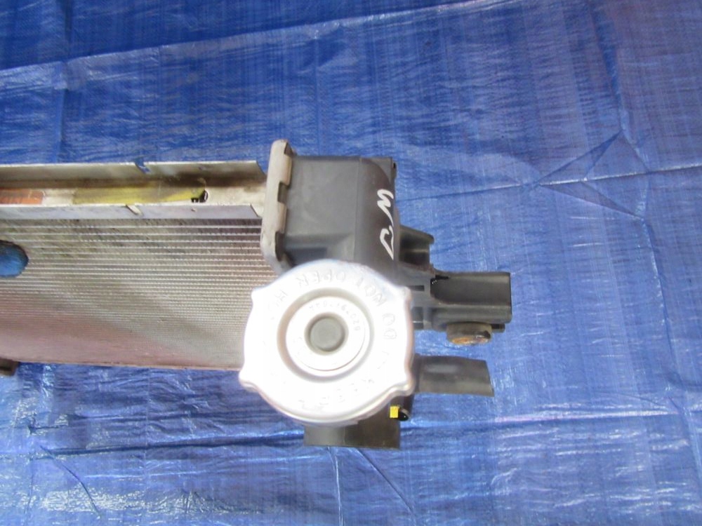 Jeep grand cherokee wj 4.7i 2002 радиатор воды Недорого