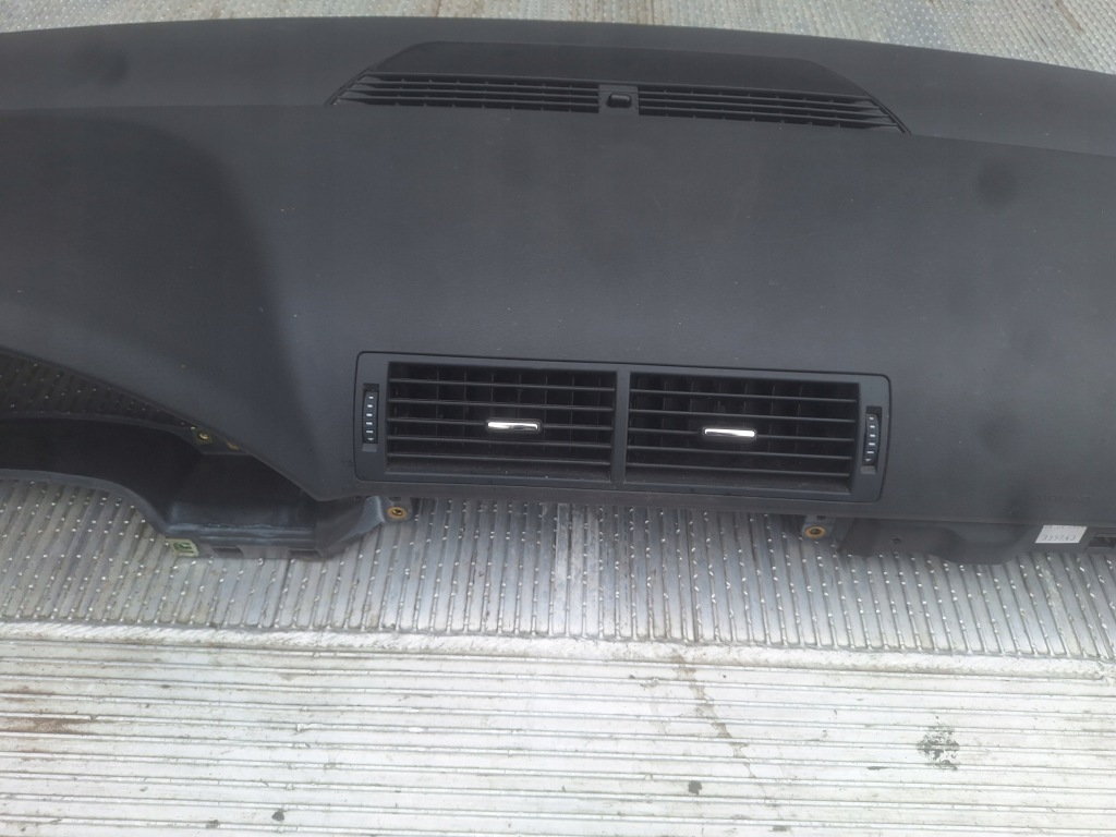 фото №8, Приборная панель приборная консоль air bag audi a4 b6 b7 soul