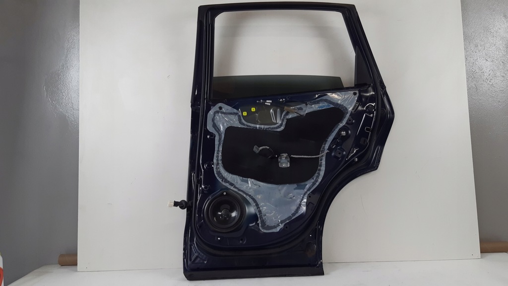 фото №8, Honda cr-v iv 12- дверь правое задняя b580