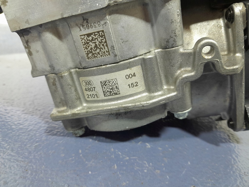 фото №8, Audi q7 ii 4m lift усилитель тормозов помпа тормозная 4m0614105t