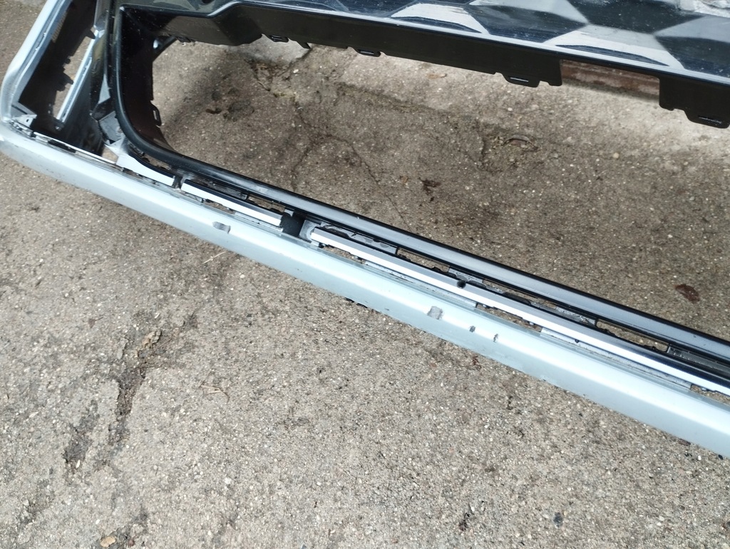 фото №6, Бампер перед audi e-tron gt 4j3