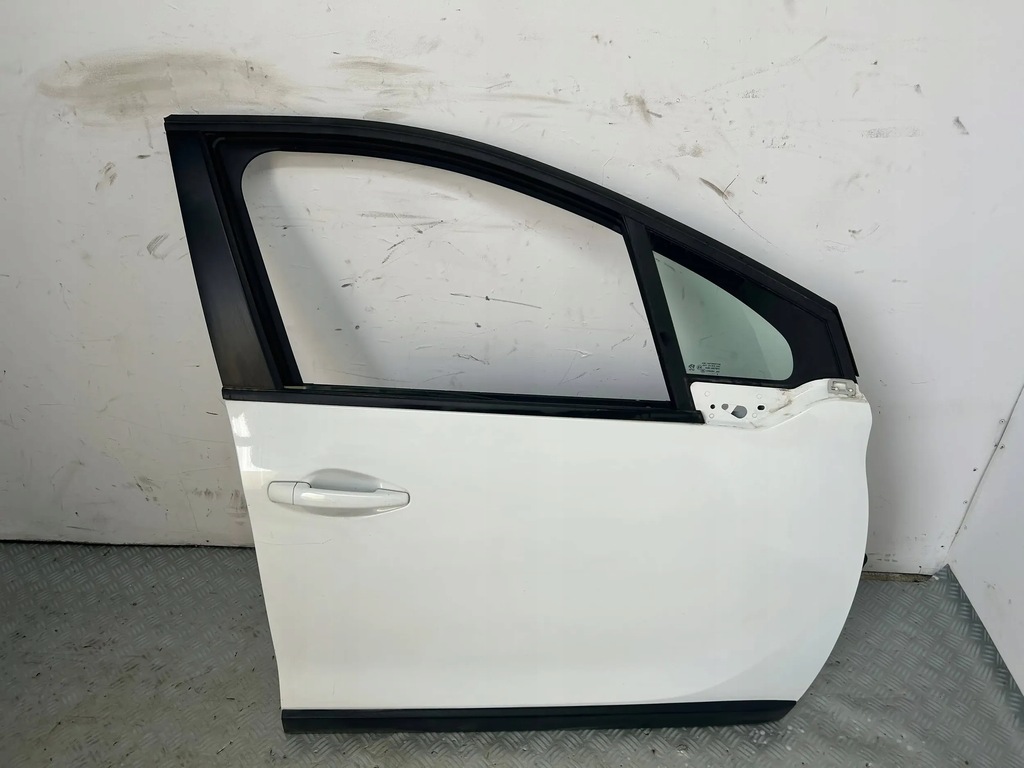 фото №1, Двері правий перед передні повний peugeot 2008 ewp