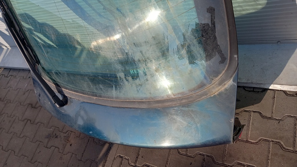 фото №4, Задня кришка багажника renault laguna 00r